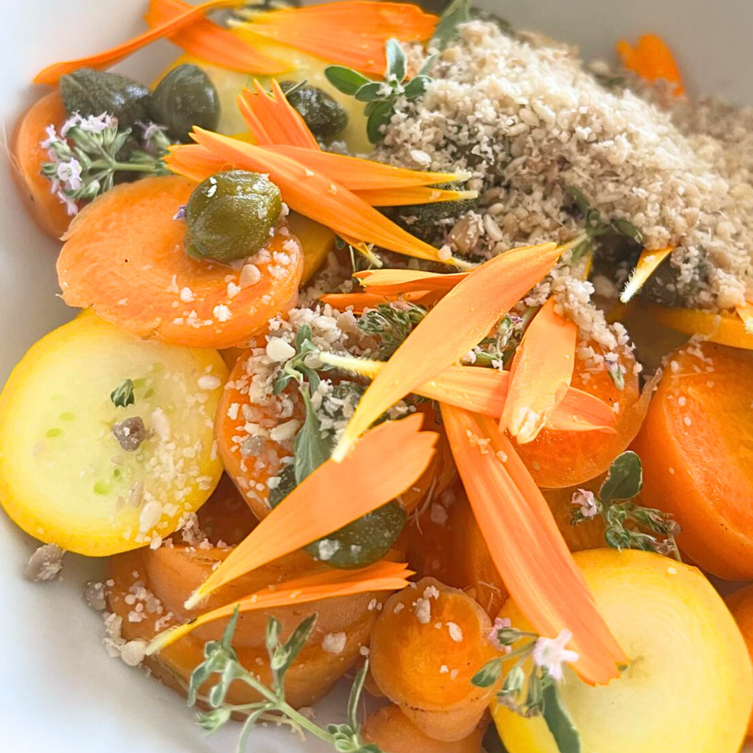 Seed Cycle Salad Recipes