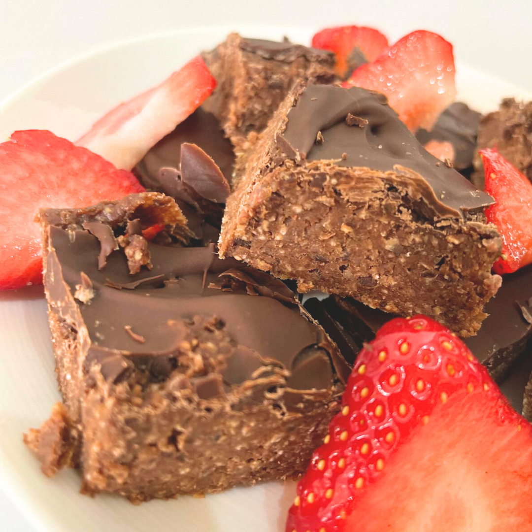 Seed Cycling Sweet Snack Recipes