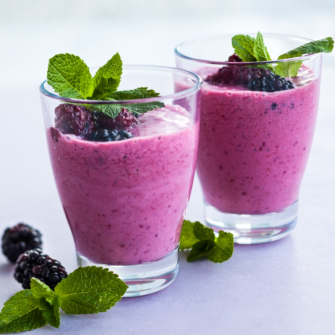 Seed Cycle Smoothies & Shakes Recipes