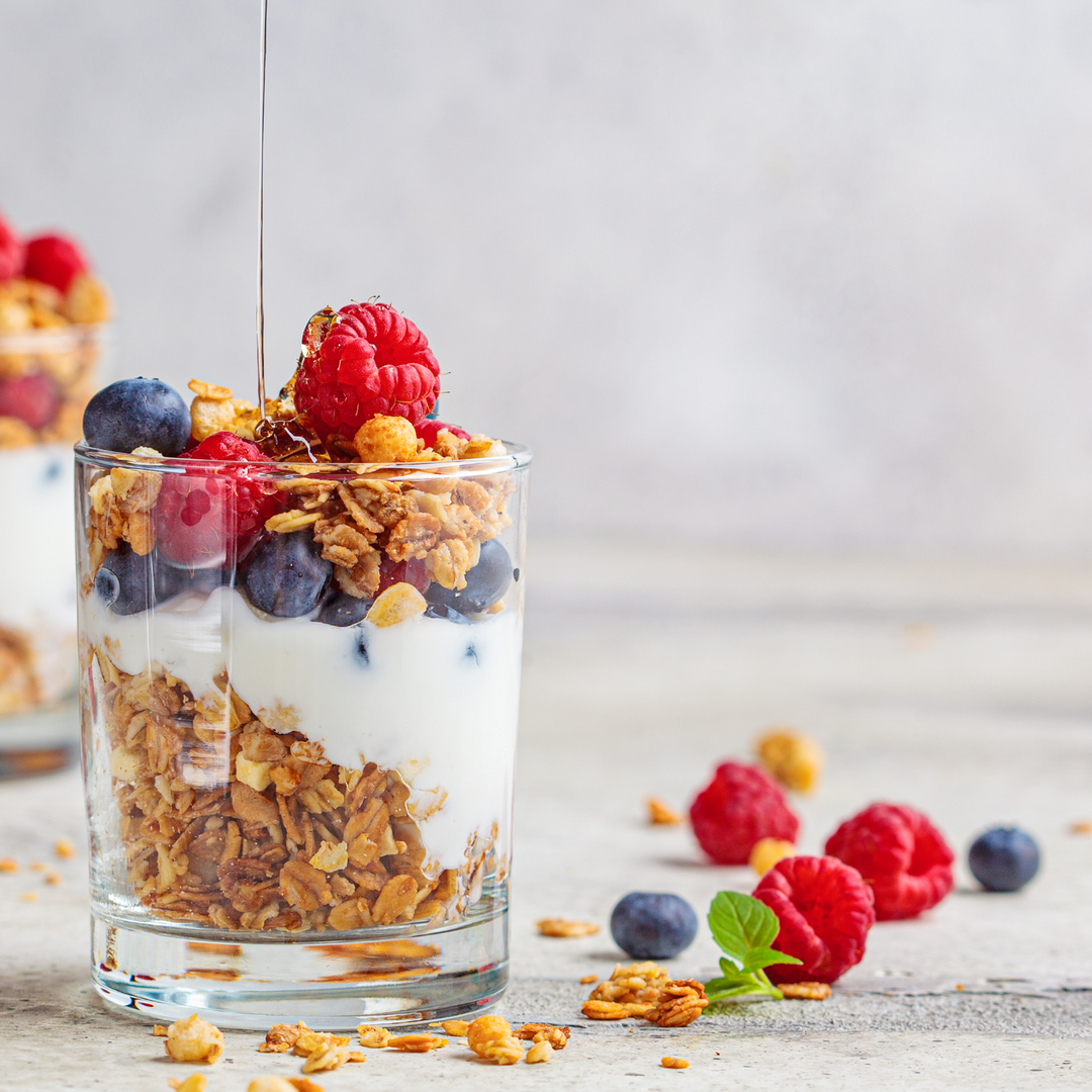 Seed Cycling Breakfast Recipes