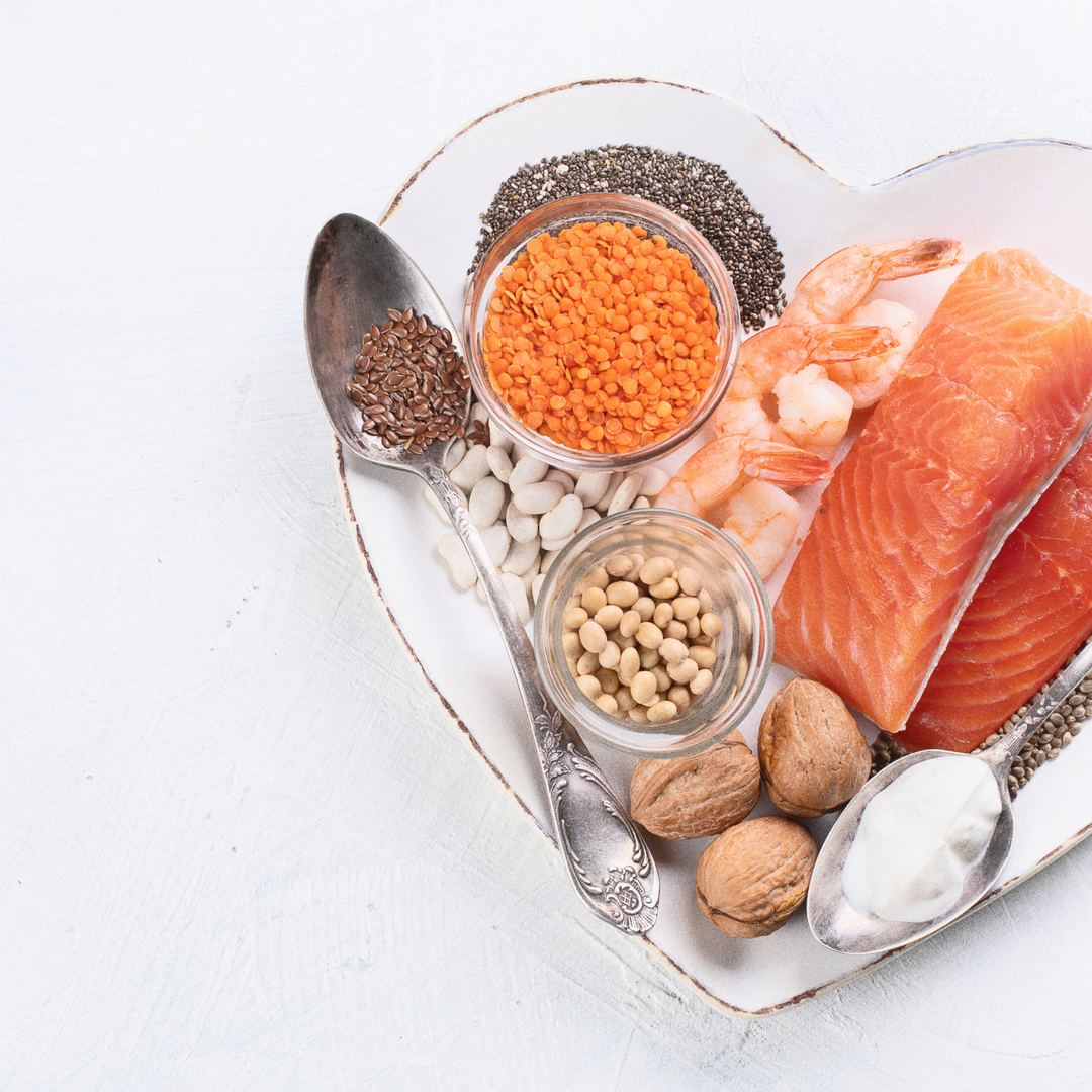 The Power of Omega-3 in Seed Cycling for Women’s Hormonal Health