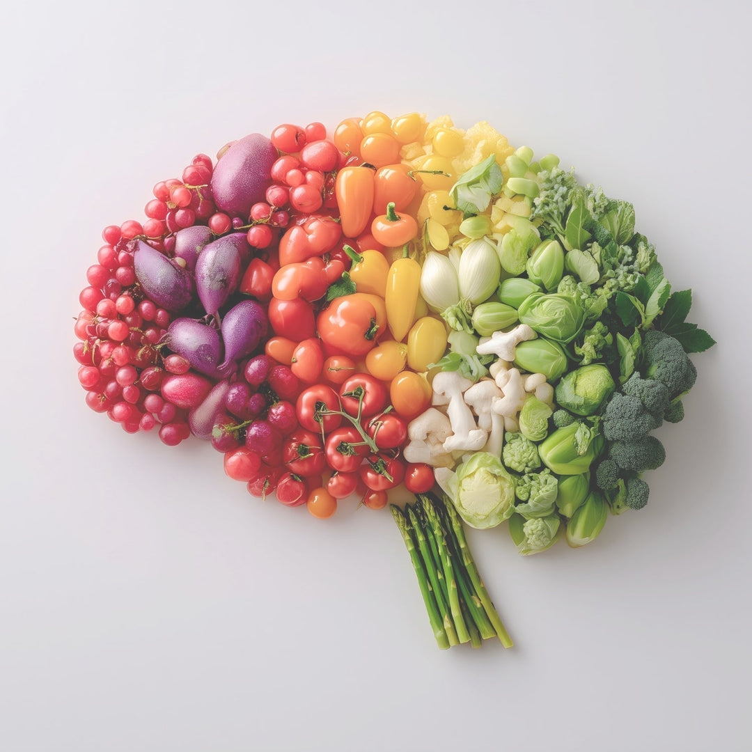Supporting Neurodivergent Minds: Core Nutrients, Whole Foods & Sensitivities