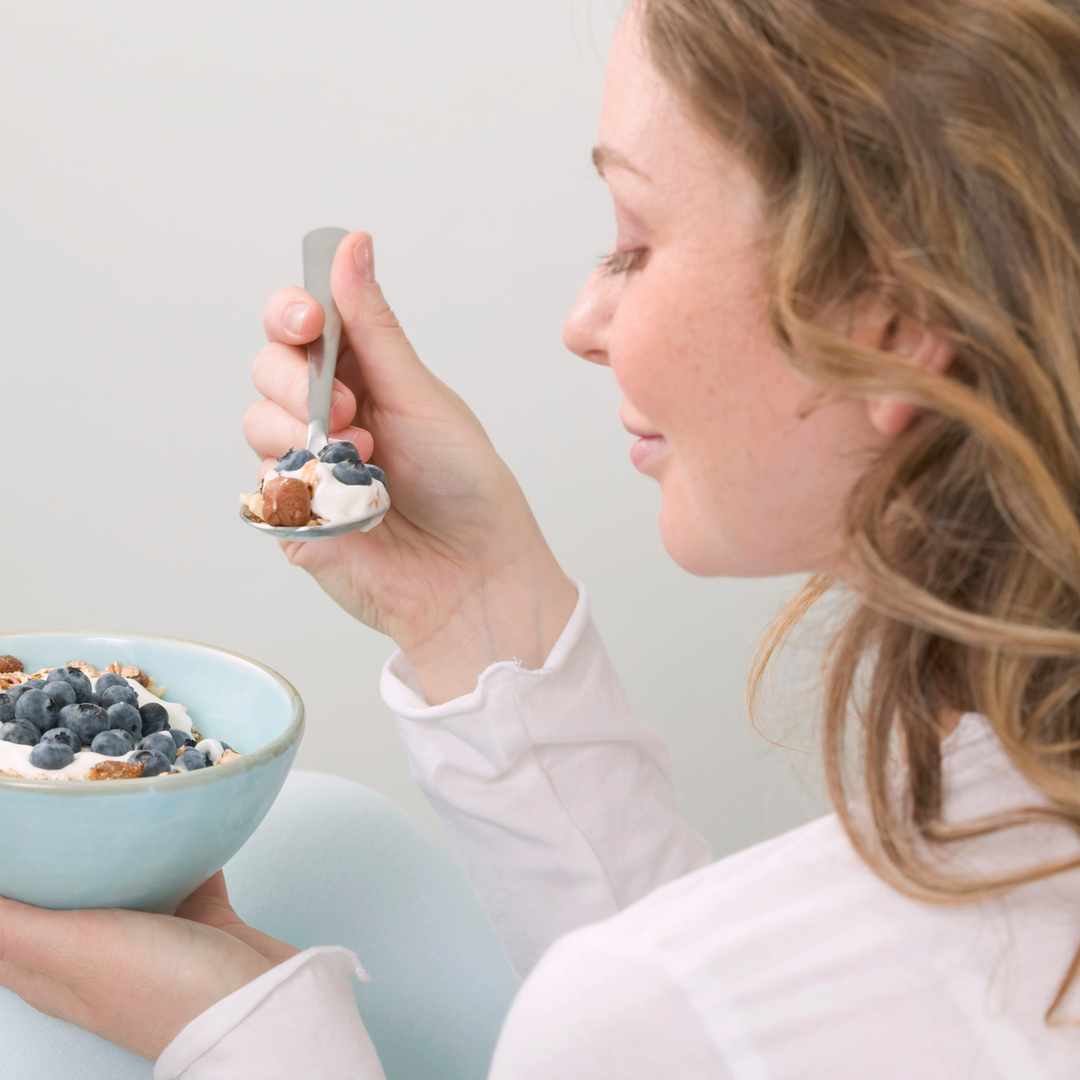 Endometriosis 2: Nutrition, Stress & Seed Cycling