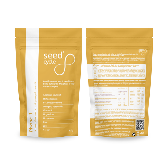Seed Cycling for Menstrual Support and Hormone Balance image 8