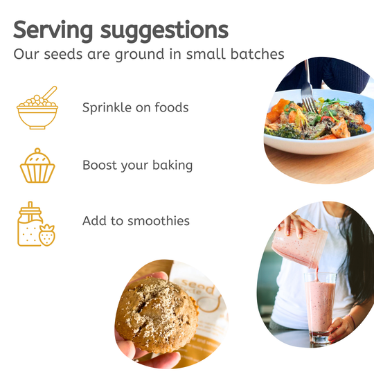 Seed Cycling for Menstrual Support and Hormone Balance image 6