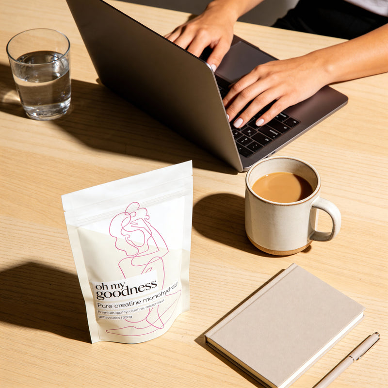 Creatine is bad for your kidneys.