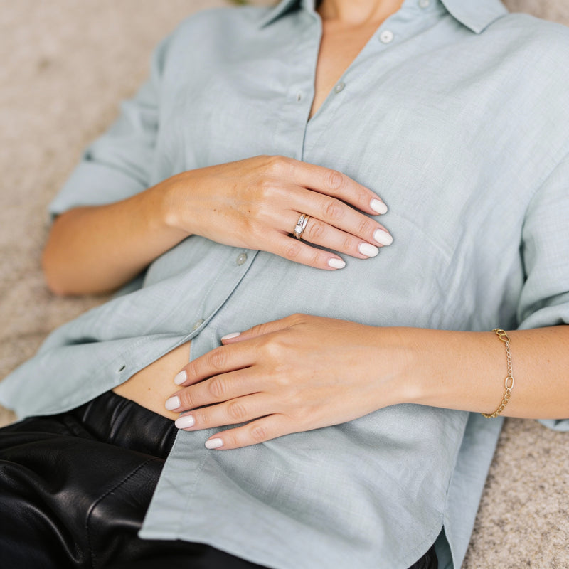 Creatine causes bloating or puffiness.