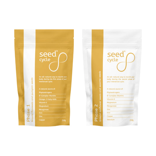 Seed Cycling for Menstrual Support and Hormone Balance image 0
